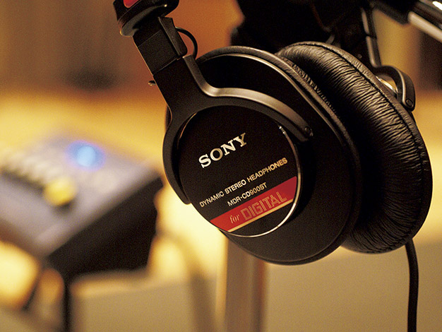 SONY MDR-CD900ST ヘッドホン ヘッドフォン 箱無し SONY MDR-CD900ST