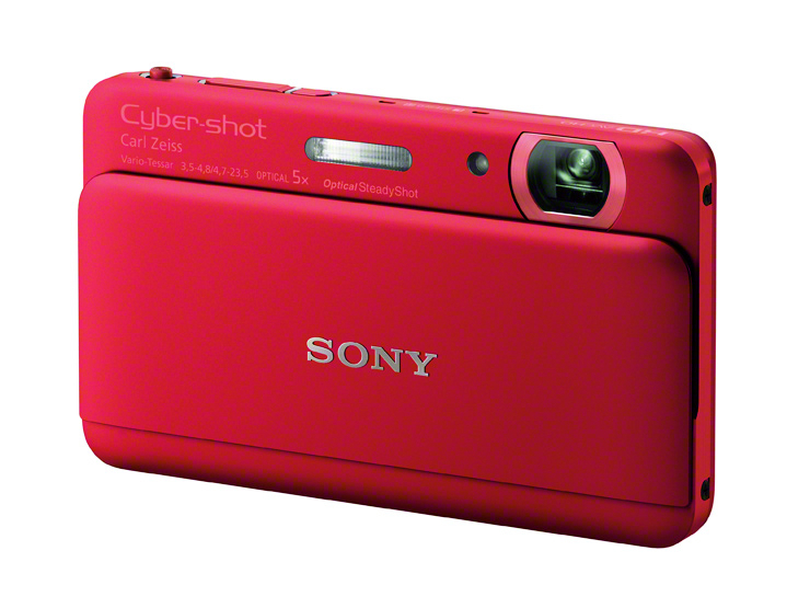 ☆美品☆SONY サイバーショット DSC-TX55 ゴールド デジタルカメラ