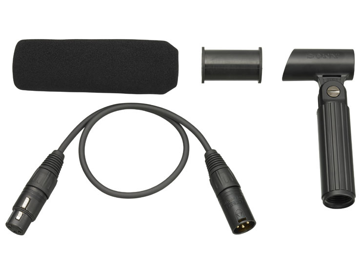 SONY ECM-322BMP その2 SONY ECM-322BMP その2