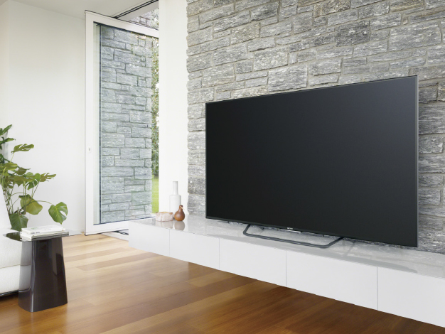 テレビ SONY BRAVIA X8500C KJ-49X8500C SONY BRAVIA KJ-49X8500C [49