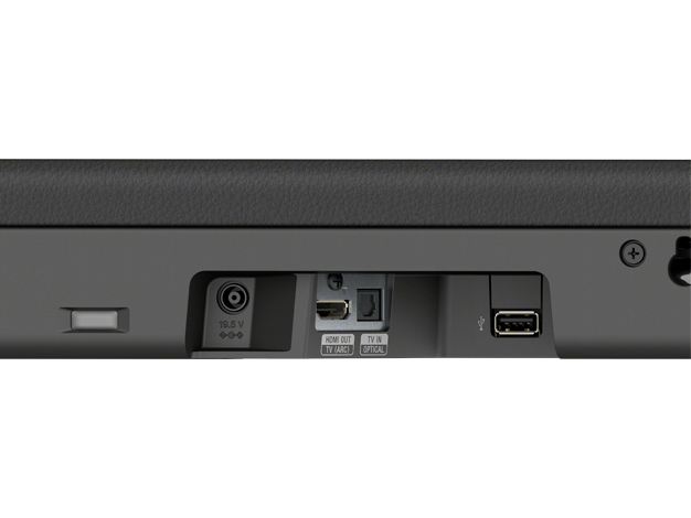 SONY HT-S200F サウンドバー 動作確認済 HDMI端子付き HT-S200F