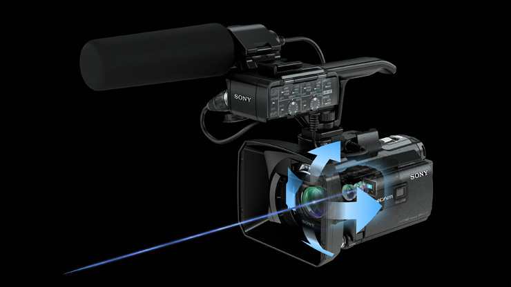 SONY HXR-NX30J 業務用ビデオカメラ 本体 訳アリ SONY HXR-NX30J 業務