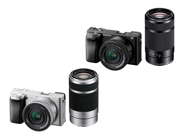 SONY α6400 ミラーレス一眼カメラ α6400 | デジタル一眼カメラα