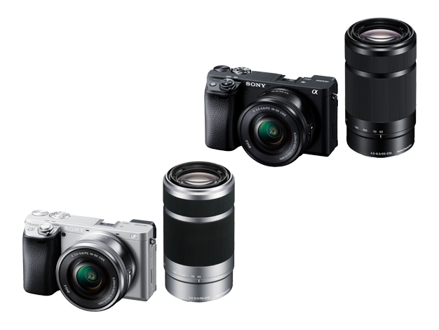 Sony α6400 ミラーレス一眼カメラ