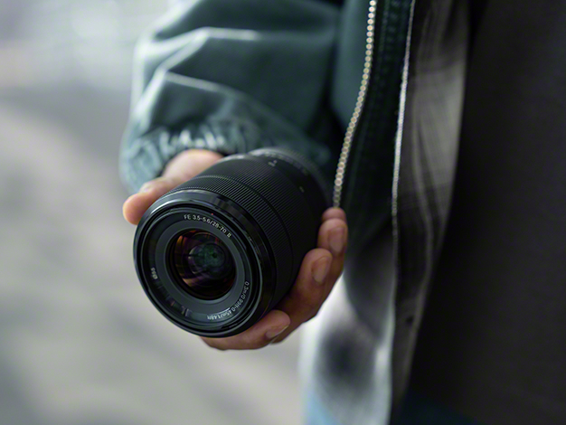 FE 28-70mm F3.5-5.6 OSS II | デジタル一眼カメラα（アルファ） | ソニー