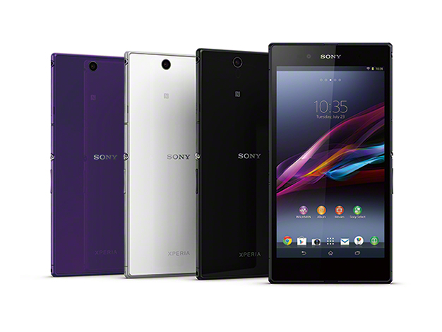 Xperia（TM） Z Ultra | Xperia(TM) Tablet | ソニー