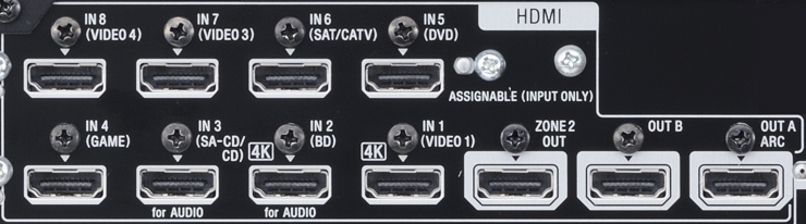 STR-DN2030 特長 : 画質 | コンポーネントオーディオ | ソニー