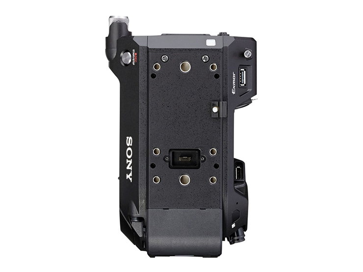 RAW収録拡張ユニット】SONY XDCA-FS7 業務用ビデオカメラ 【公式通販】