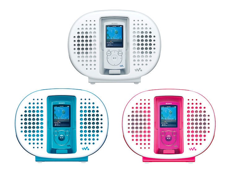 RDP-NWR100 | ポータブルオーディオプレーヤー WALKMAN ウォークマン