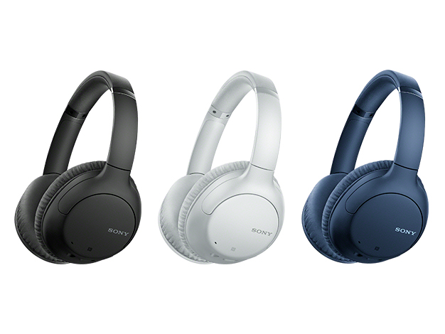 ケース付き ソニー ワイヤレスノイズキャンセリングヘッドホン WH