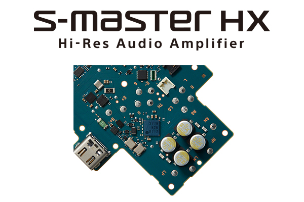 NW-ZX500シリーズ 特長 : 細部までこだわり抜いた高音質化設計