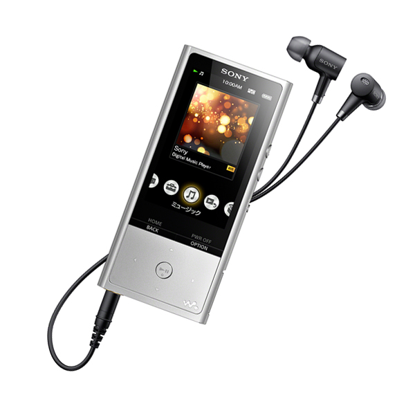 ポータブルプレーヤー SONY Walkman NW-A100 SONYウォークマンNW-A100