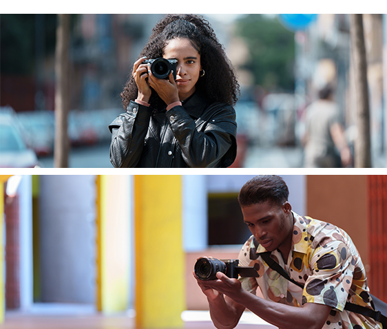 SONY ILCE-7CM2 S デジタル一眼カメラ α7CII(シルバー) - 業務用撮影