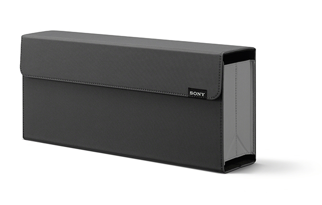 SRS-X77 特長 : 便利機能 | アクティブスピーカー／ネックスピーカー