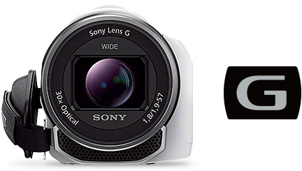 SONY デジタルHDビデオカメラレコーダー HDR-CX535/PJ540 SONY HDR