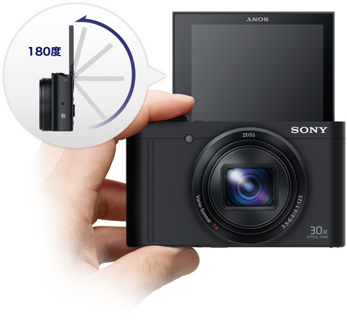 美品 Sony サイバーショットDSC-WX500 三脚・カメラケース付き Amazon