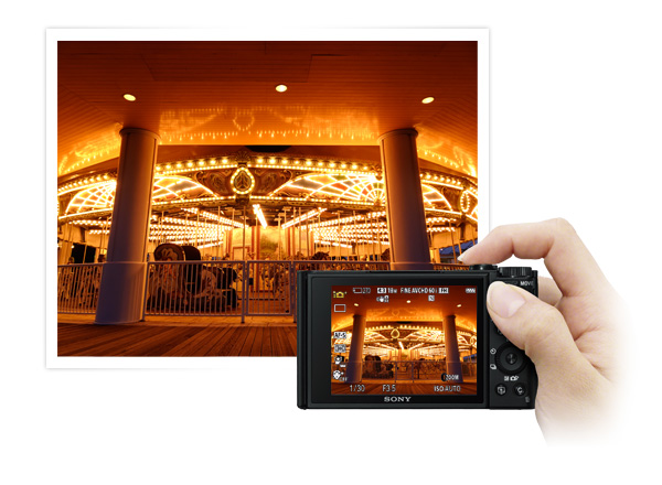 デジタルカメラ SONY Cyber-shot DSC-WX800 4K WX800 Compact High