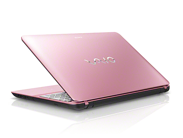 SONY VAIO✩.*˚ピンクノートパソコン✨初心者向け i5搭載 Win11 VAIO