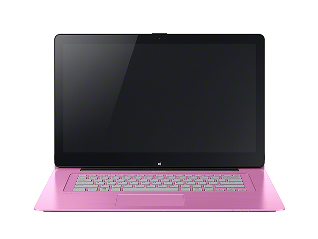 SONY VAIO SVF15N17DJP ピンク SONY VAIO Fit 15 SVF15A17CJP [ピンク