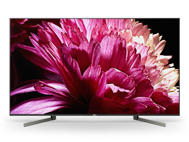 SONY ブラビア KJ-55X9500E 55型 4K + バッファローナスネ Amazon