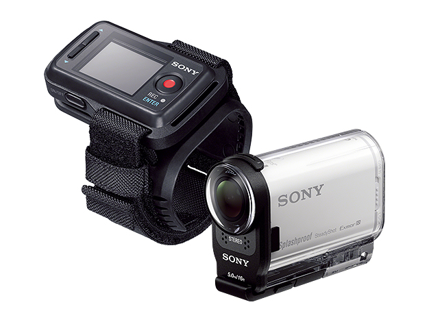 HDR-AS200V/AS200VR | デジタルビデオカメラ アクションカム | ソニー