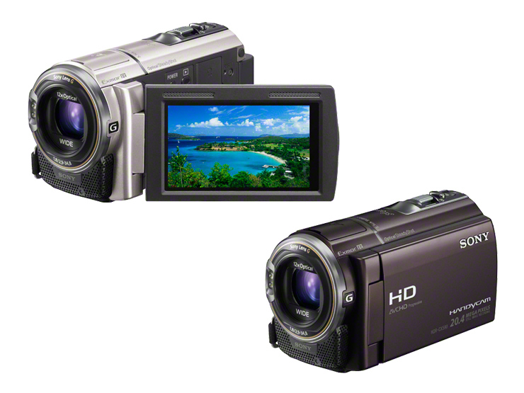 SONY HDR-CX390 (T) [ボルドーブラウン] オークション比較 - 価格.com