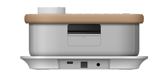 SRS-LSR200 特長 : その他の特長 | アクティブスピーカー／ネック