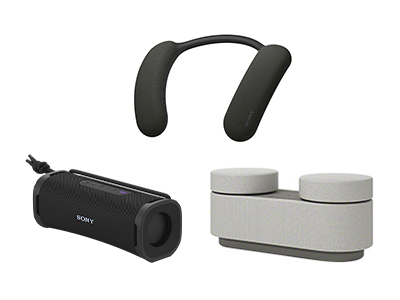 HT-S350 特長 : ワイヤレスで楽しむ | サウンドバー／ホームシアター