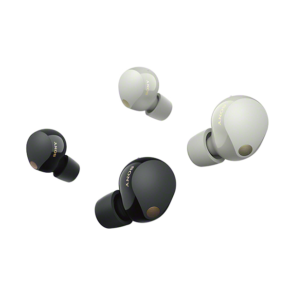 世界最高のノイズキャンセリング性能を備えた完全ワイヤレスヘッドホン