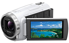 HDR-CX675 | 機種別サポート | デジタルビデオカメラ ハンディカム