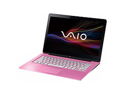 SVF14N19DJP | 製品別サポート | パーソナルコンピューター VAIO
