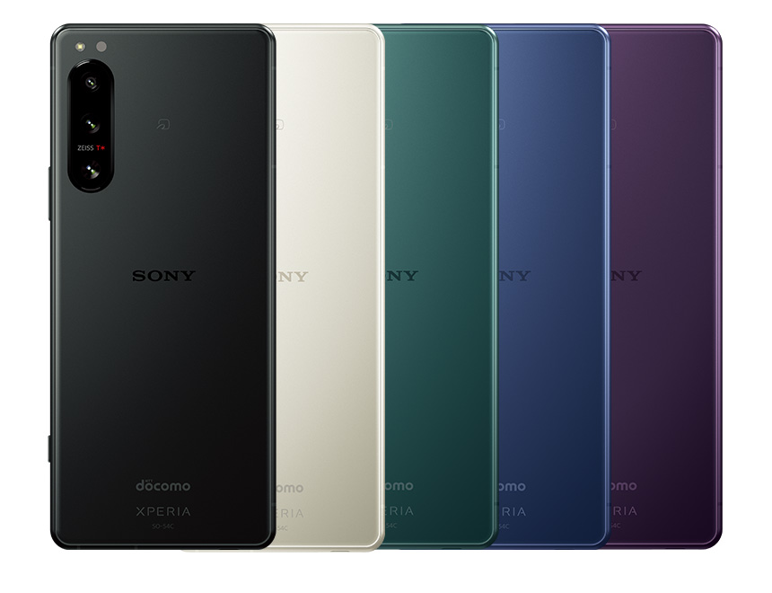 SONY 良い Xperia 5 IV A204SO SIMフリー SONY Xperia 5 IV A204SO SIM