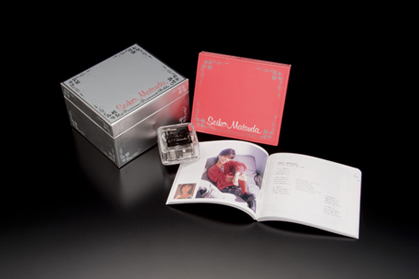 松田聖子/プレミアム・ダイアモンド・バイブル/ Diamond Bible 完全