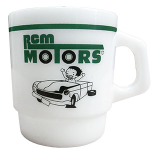 奥田民生グッズ・マグカップセット 奥田民生グッズ・マグカップセット