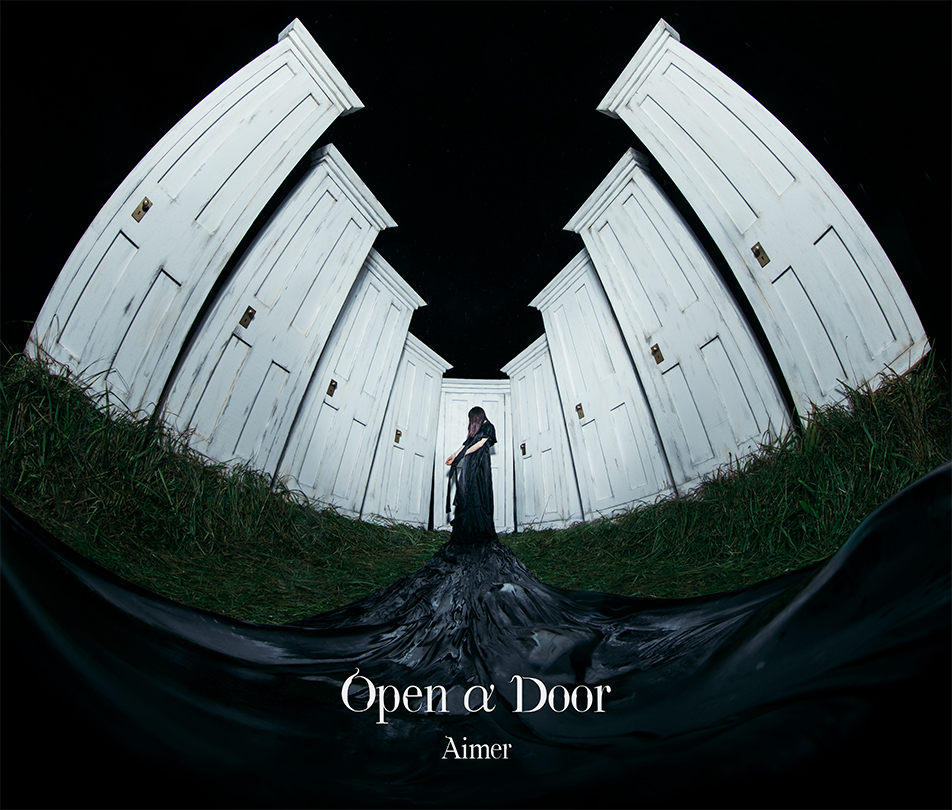 Open α Door【初回生産限定盤(CD+Blu-ray)】 | Aimer | ソニー