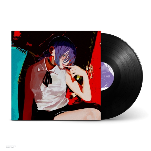 IRIS OUT / JANE DOE (Vinyl) | 米津玄師 | ソニーミュージック