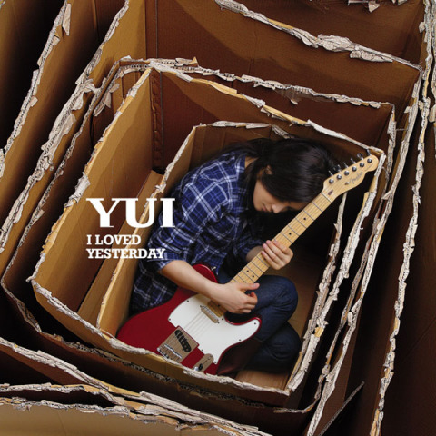 I LOVED YESTERDAY【初回生産限定盤】 | YUI | ソニーミュージック