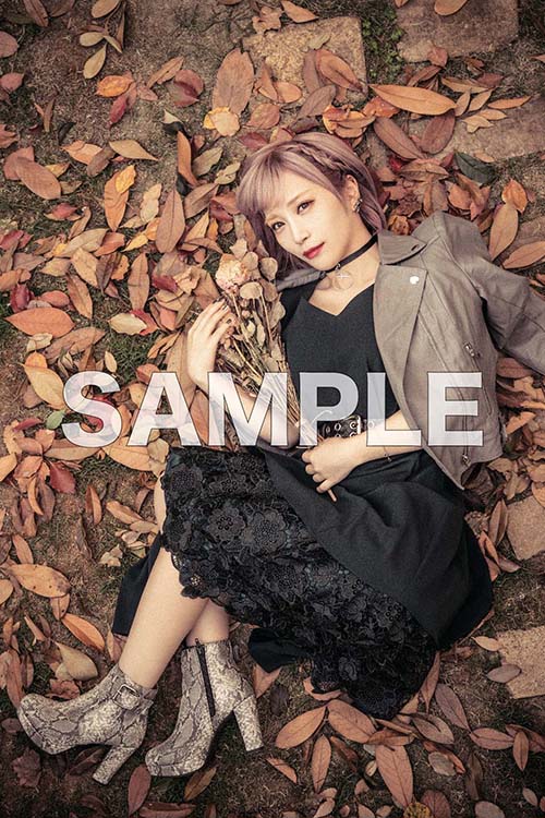 ReoNaセカンドシングル「forget-me-not」店舗購入者特典情報。 | ReoNa