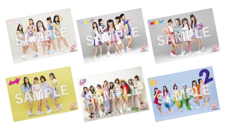 絵柄公開】6/29(水)発売「Girls Warriors - ガールズ×戦士シリーズ