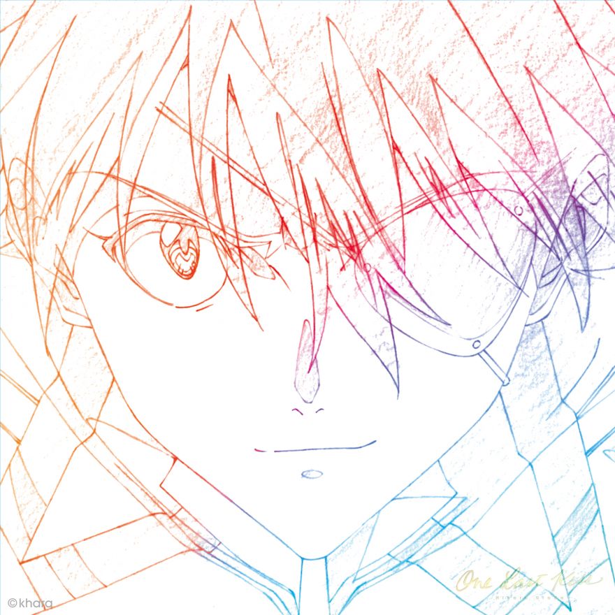 One Last Kiss」LP 海外盤の発売も決定！ジャケット写真も公開