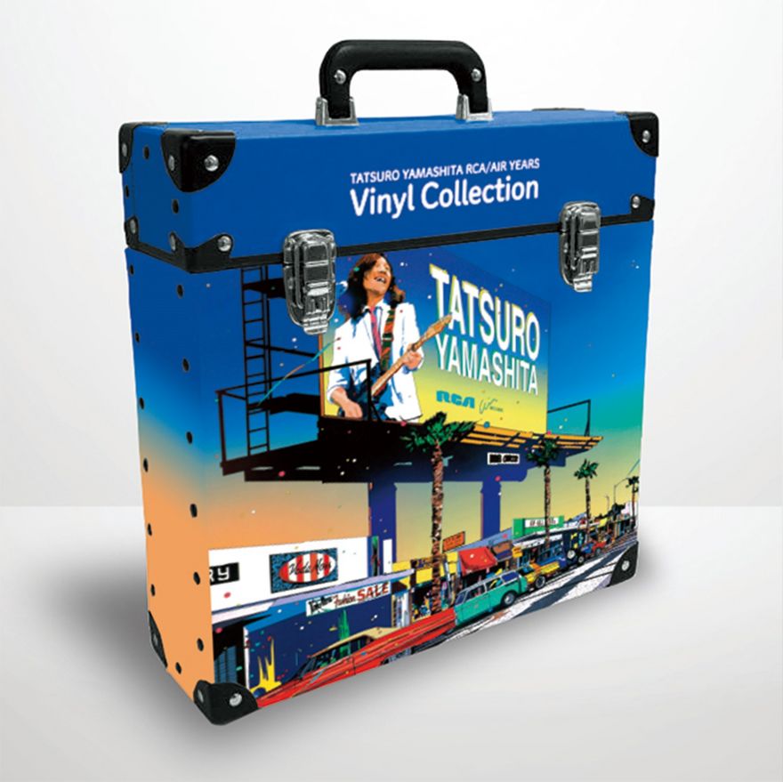 アナログ盤8タイトルすべてのシリアル番号をご応募された方対象、応募