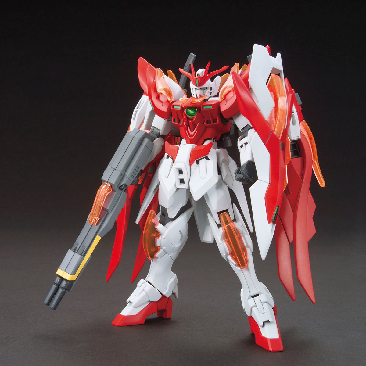 プロモ非売品『金翅聖鷲VスパルナガンダムLV.2カルラ・V炎翔L-P01』