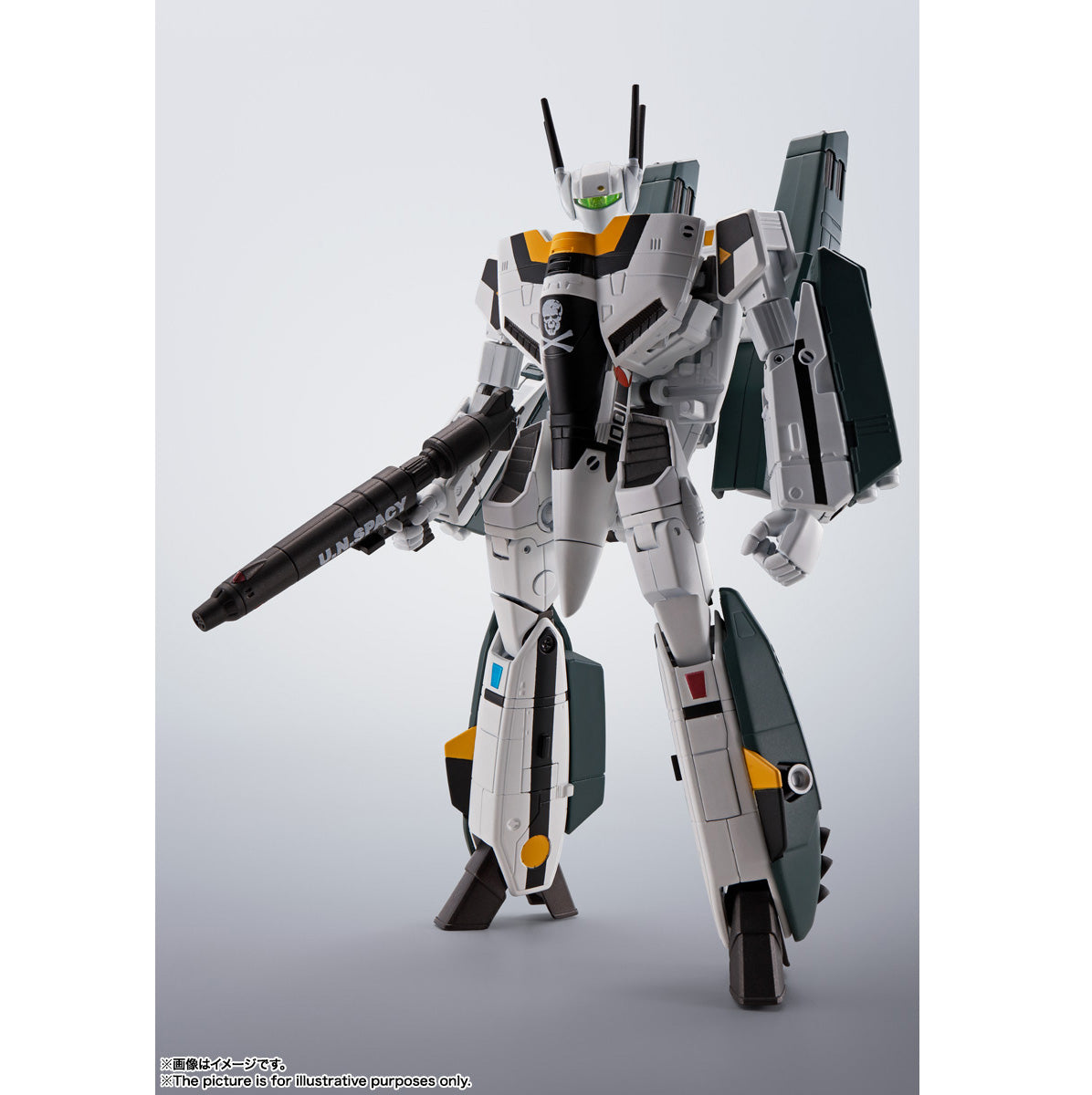 貴重ハイメタルストライクバルキリー1/55スケール