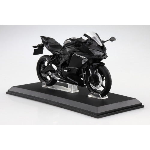 1/12 KAWASAKI Ninja ZX-25R メタリックスパークブラック – SOOTANG HOBBY