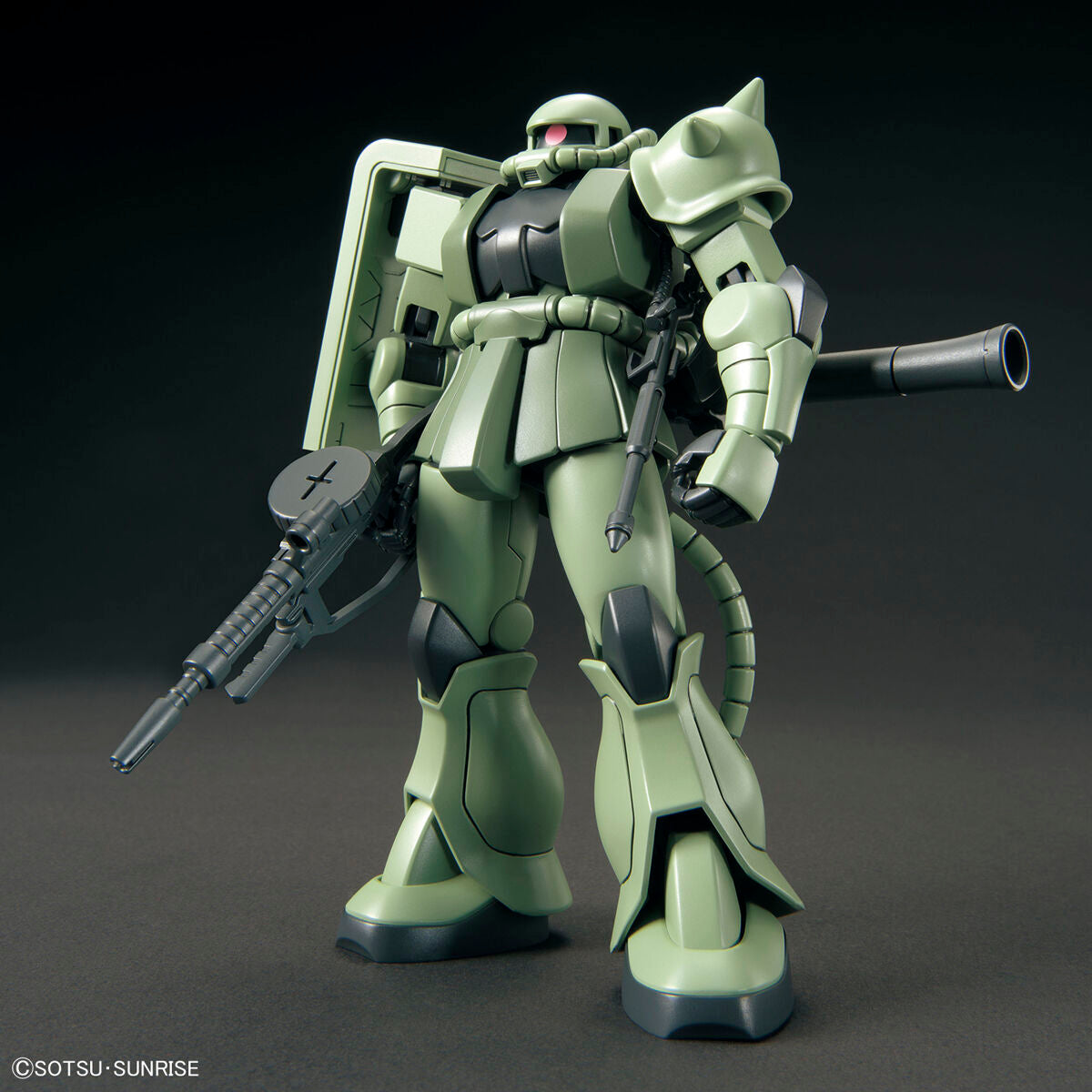 HGUC ザクII 1/144スケール – SOOTANG HOBBY