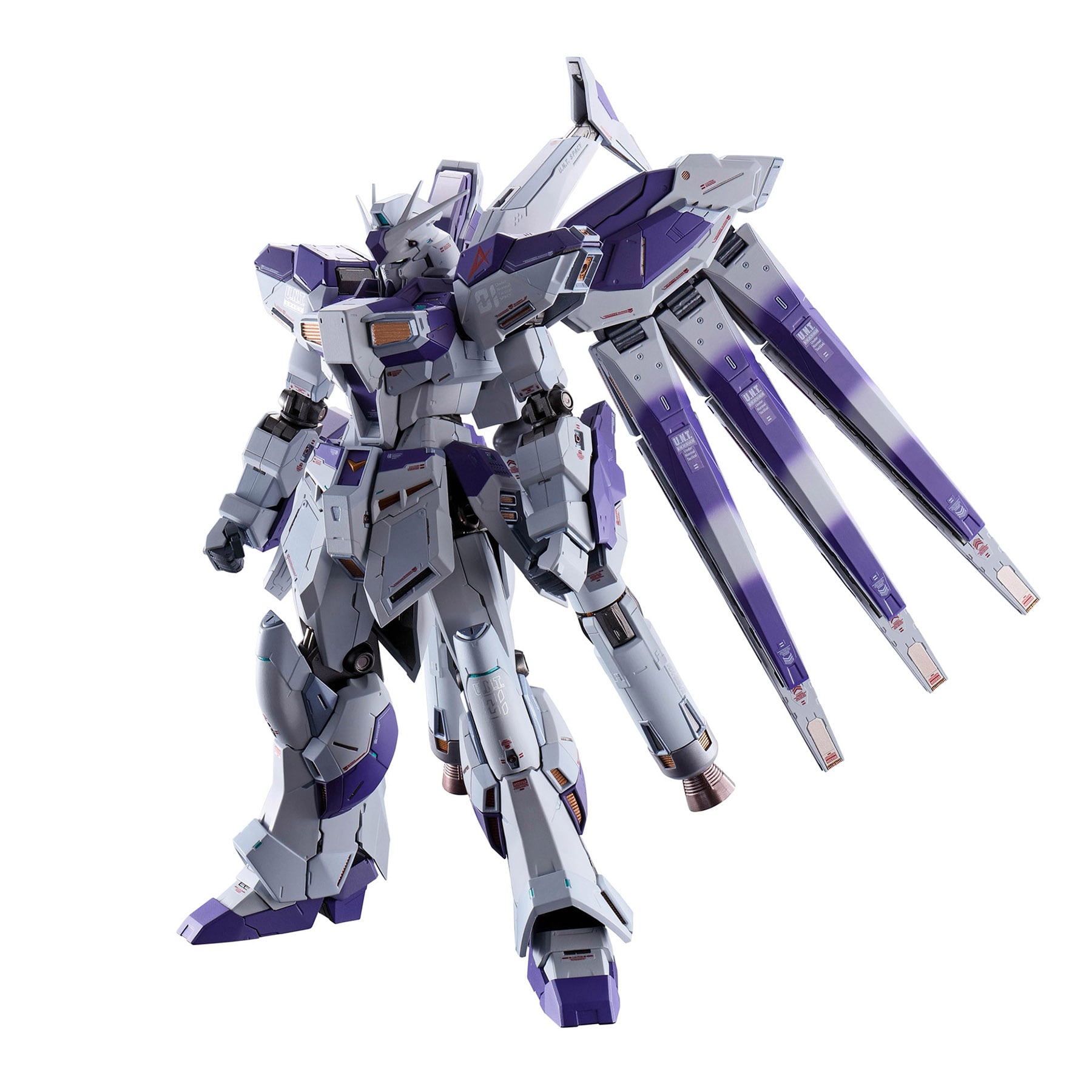 3日間だけお邪魔します 絶版品 ネオグレード ニューガンダム HWS