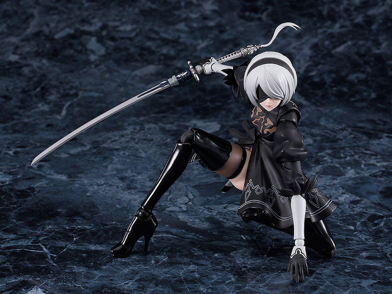 figma 2B（ヨルハ二号B型） – SOOTANG HOBBY