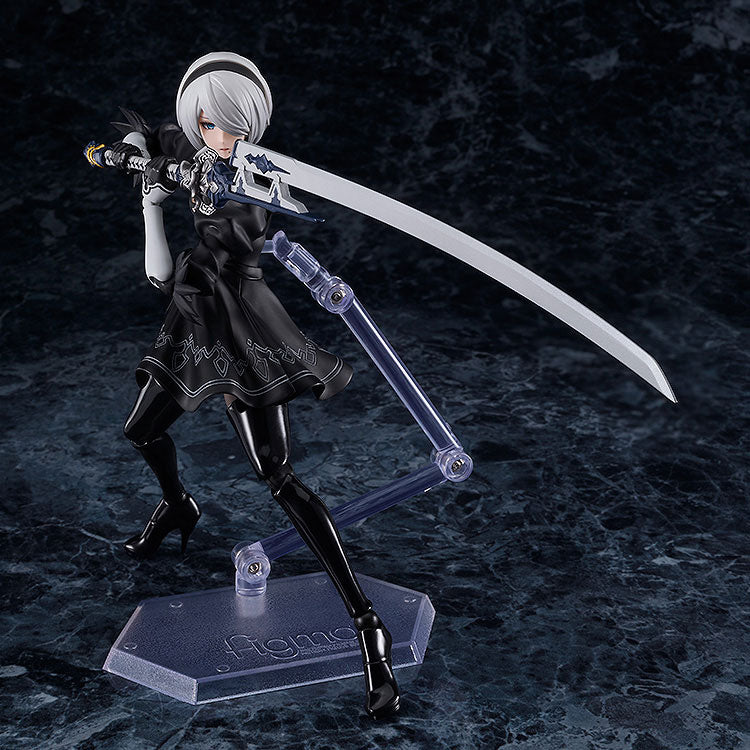 figma 2B（ヨルハ二号B型） – SOOTANG HOBBY