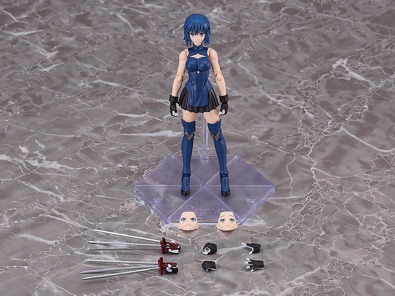 figma シエル DX Edition figma Ciel DX Edition｜Good Smile Company
