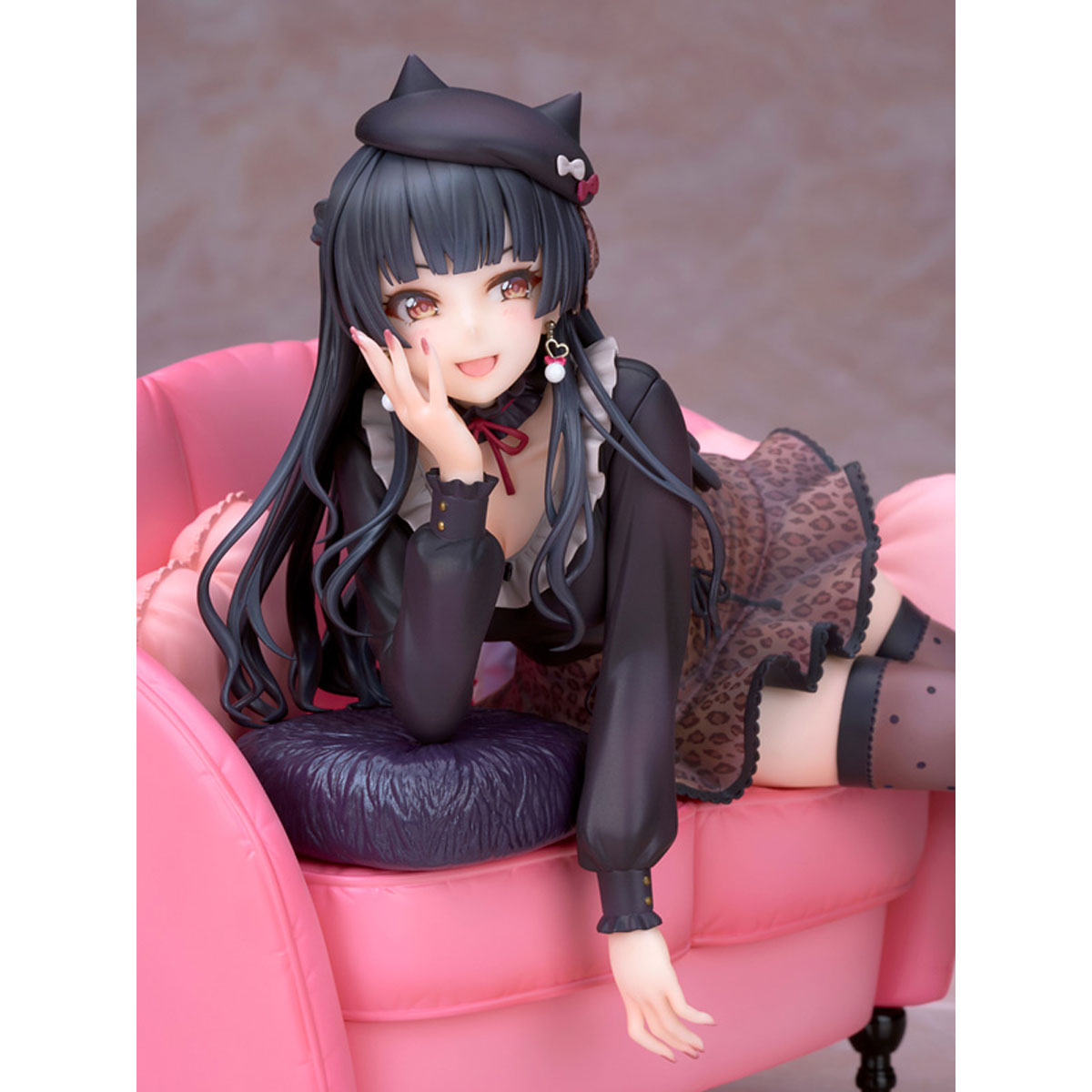 黛冬優子 オ・フ・レ・コVer. 1/8スケール – SOOTANG HOBBY